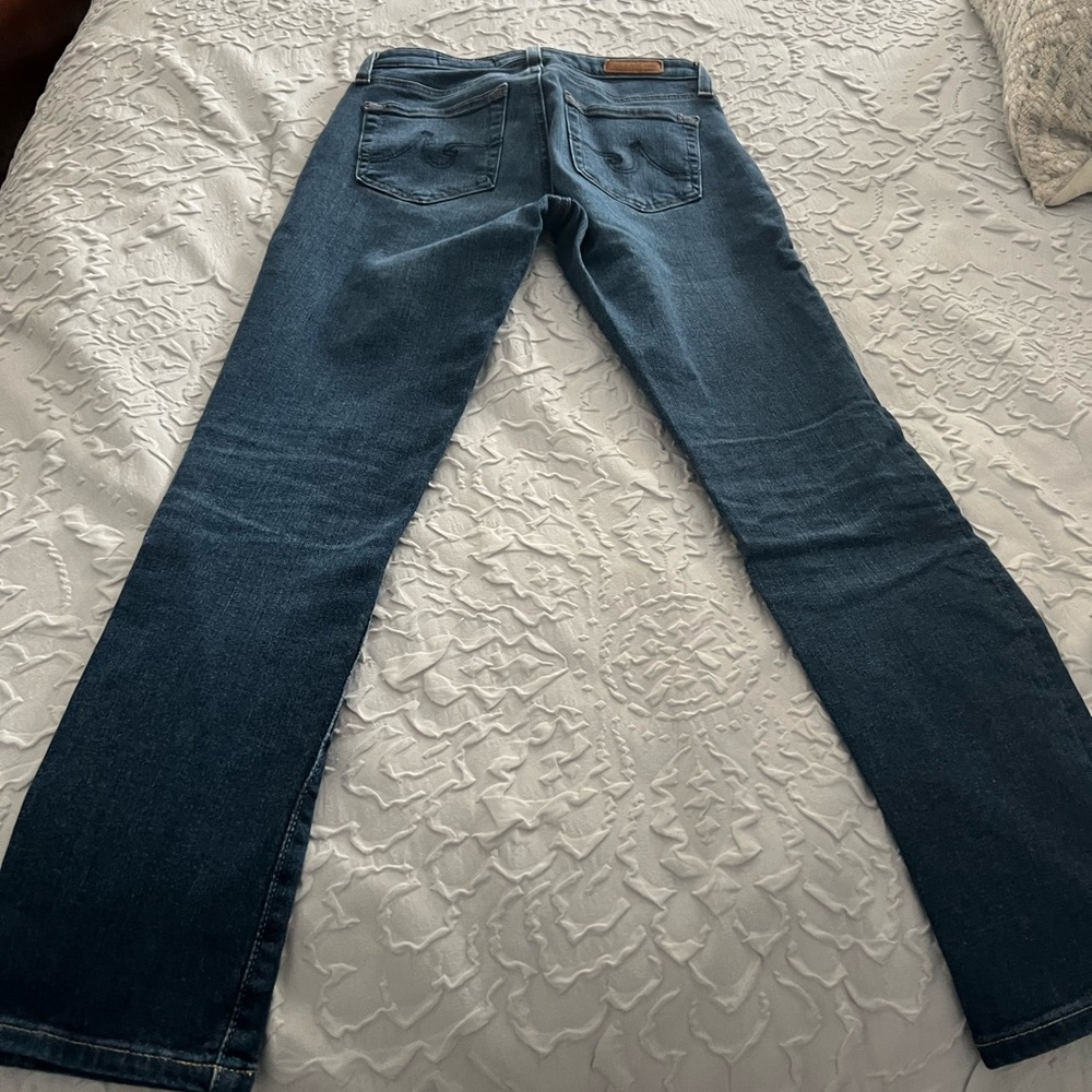 AG Woman’s Prima Crop jeans